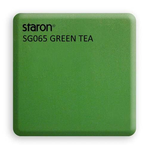 Акриловый камень Staron SG065 GREEN TEA